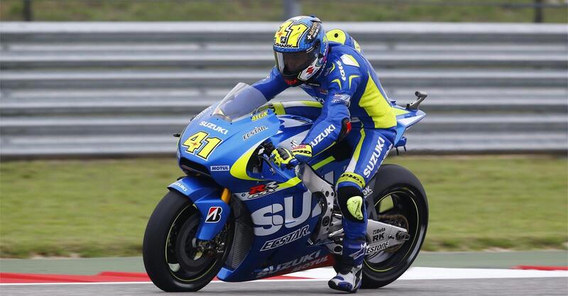 FP2 MotoGP: ancora Espargaro