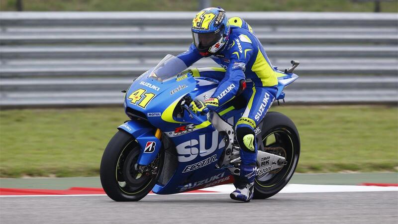 FP2 MotoGP: ancora Espargaro