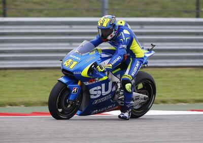 FP2 MotoGP: ancora Espargaro