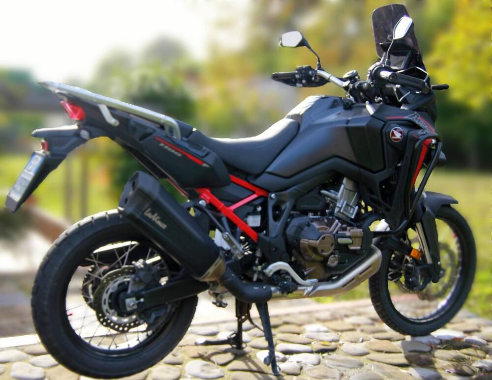 Honda Africa Twin CRF 1100L DCT (2020 - 21)