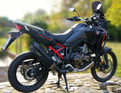Honda Africa Twin CRF 1100L DCT (2020 - 21) usata