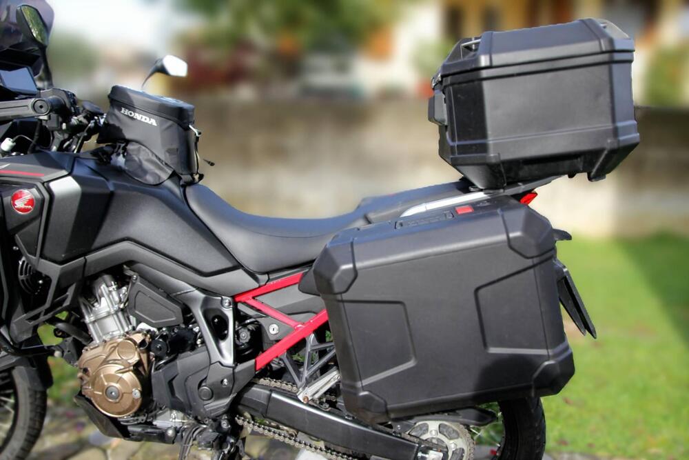 Honda Africa Twin CRF 1100L DCT (2020 - 21) (5)