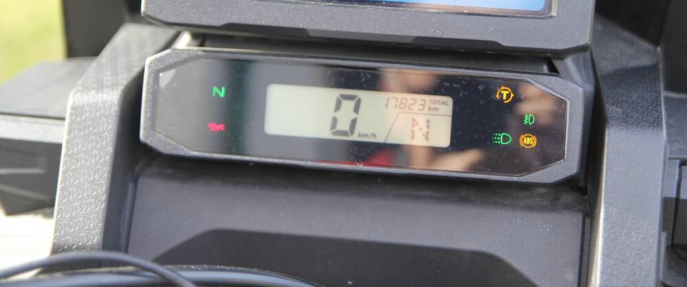 Honda Africa Twin CRF 1100L DCT (2020 - 21) (6)