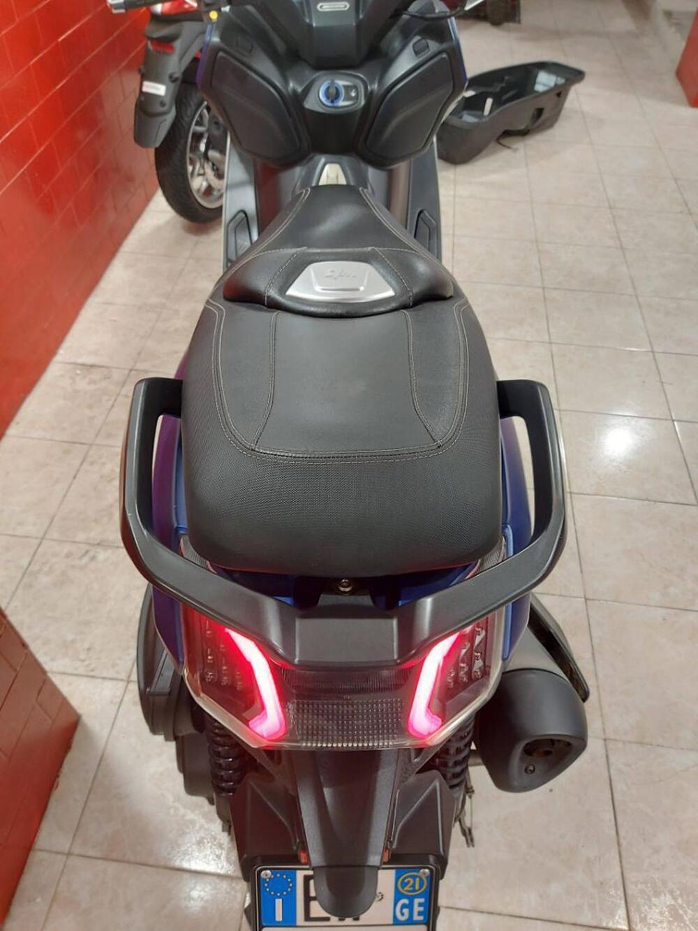 Sym Maxsym 400 (2021 - 25) (4)