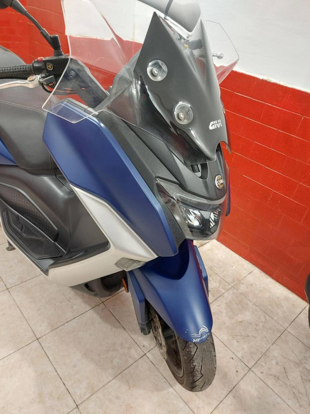 Sym Maxsym 400 (2021 - 25) (2)