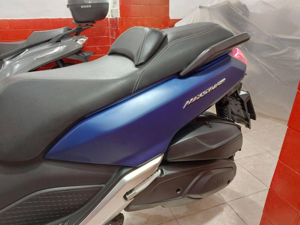 Sym Maxsym 400 (2021 - 25) (7)