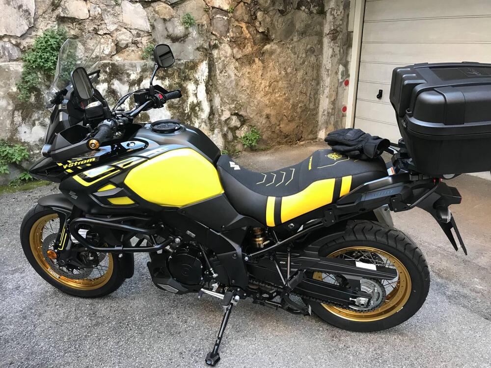 Suzuki V-Strom 1000XT (2017 - 20) (2)