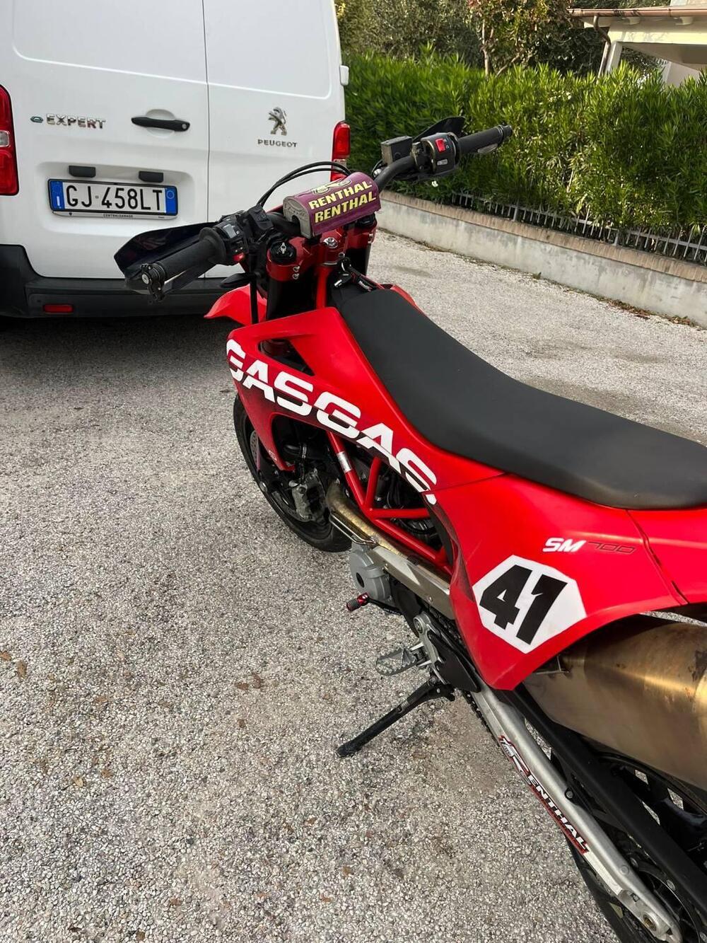 GASGAS SM 700 (2022 - 26)