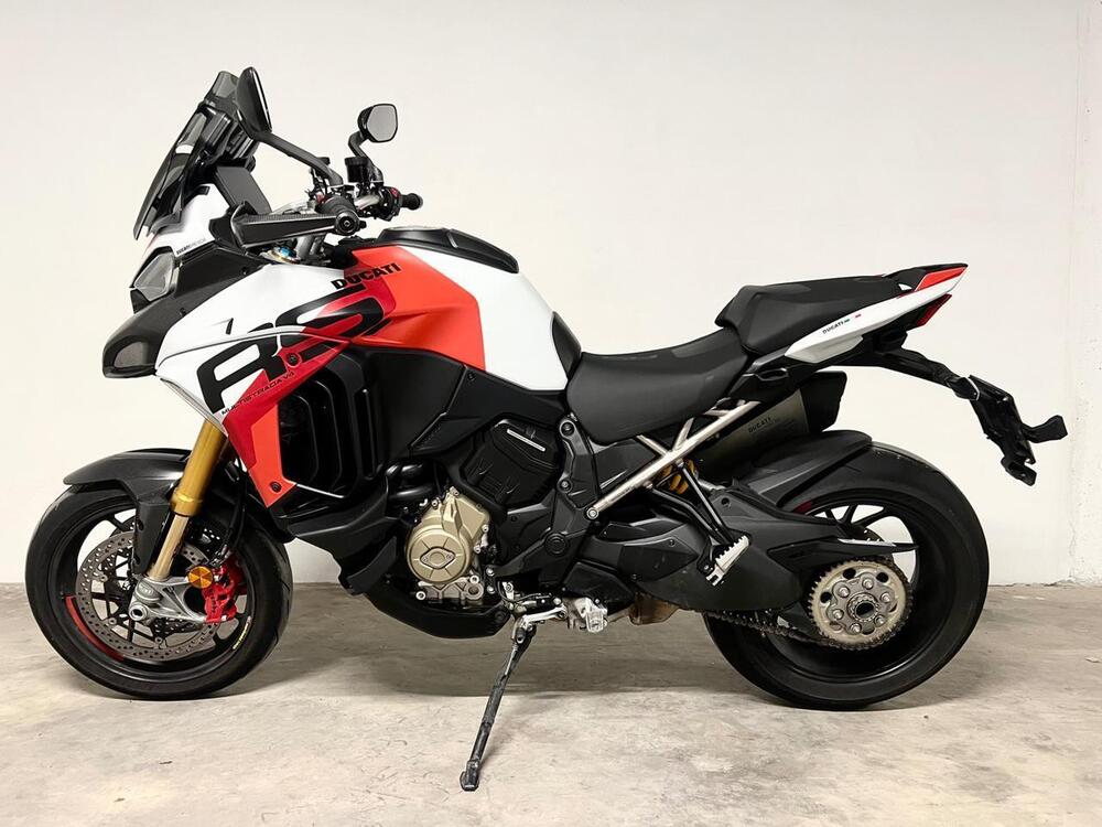 Ducati Multistrada V4 RS (2024 - 25) (4)