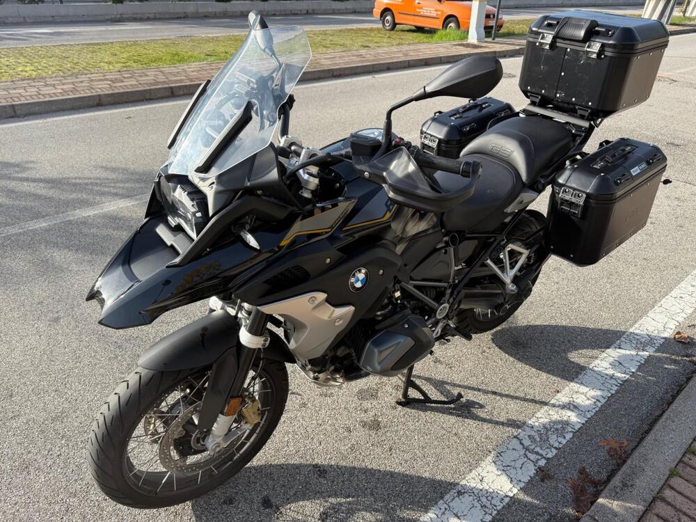 Bmw R 1250 GS (2019 - 20) (4)