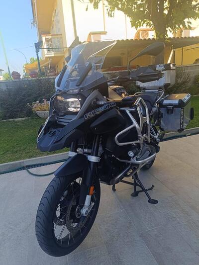 Bmw R 1200 GS Adventure (2013 - 16) usata