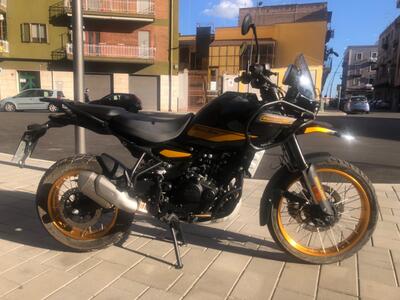 Royal Enfield Himalayan 450 Tubeless (2024 - 25) usata