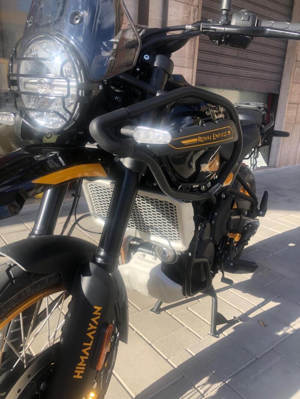 Royal Enfield Himalayan 450 Tubeless (2024 - 26) (4)