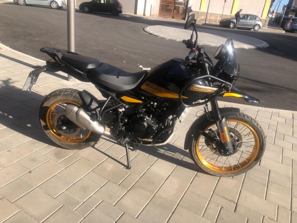 Royal Enfield Himalayan 450 Tubeless (2024 - 26) (5)