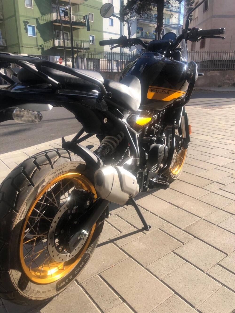 Royal Enfield Himalayan 450 Tubeless (2024 - 26) (6)