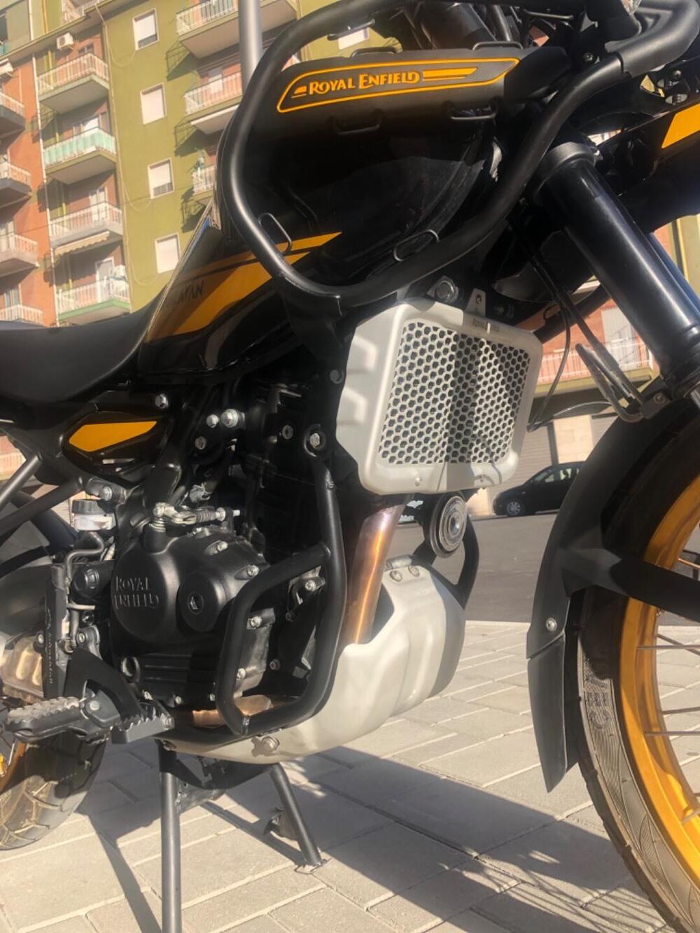 Royal Enfield Himalayan 450 Tubeless (2024 - 26) (8)