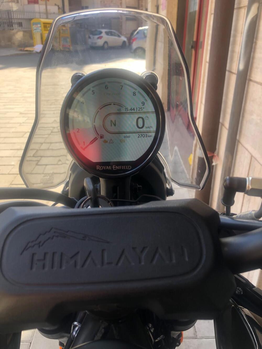 Royal Enfield Himalayan 450 Tubeless (2024 - 26) (9)