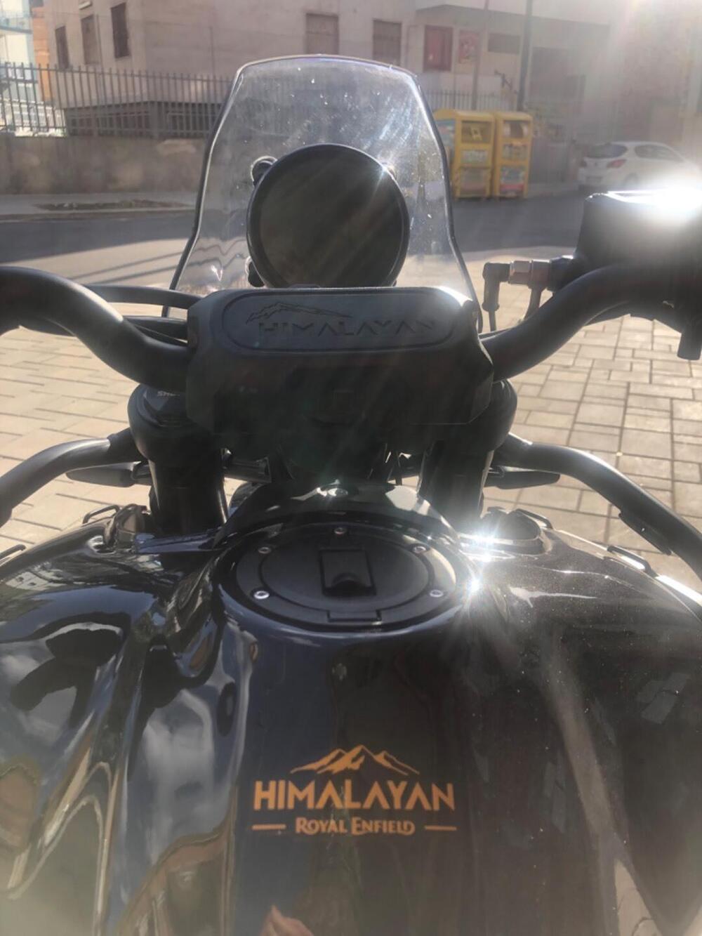 Royal Enfield Himalayan 450 Tubeless (2024 - 26) (11)