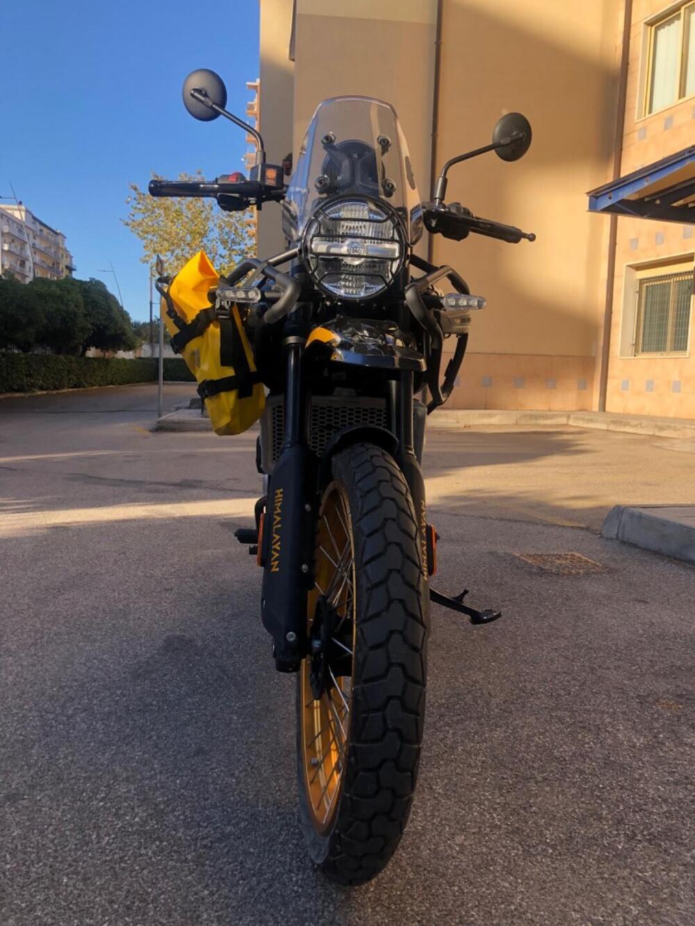 Royal Enfield Himalayan 450 Tubeless (2024 - 26) (12)