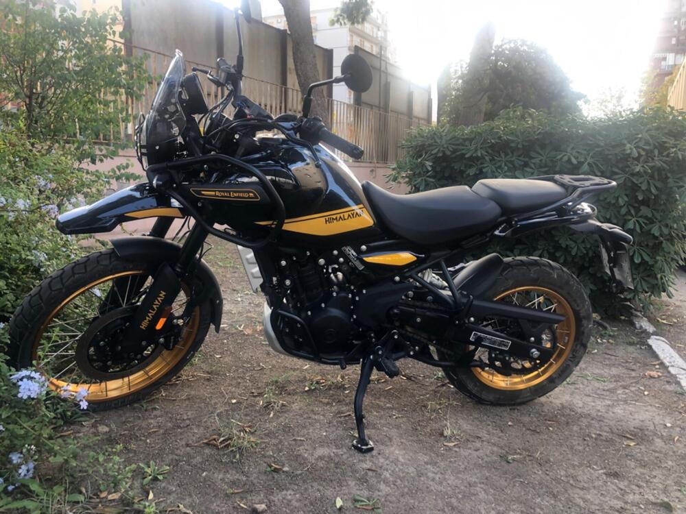 Royal Enfield Himalayan 450 Tubeless (2024 - 26) (13)