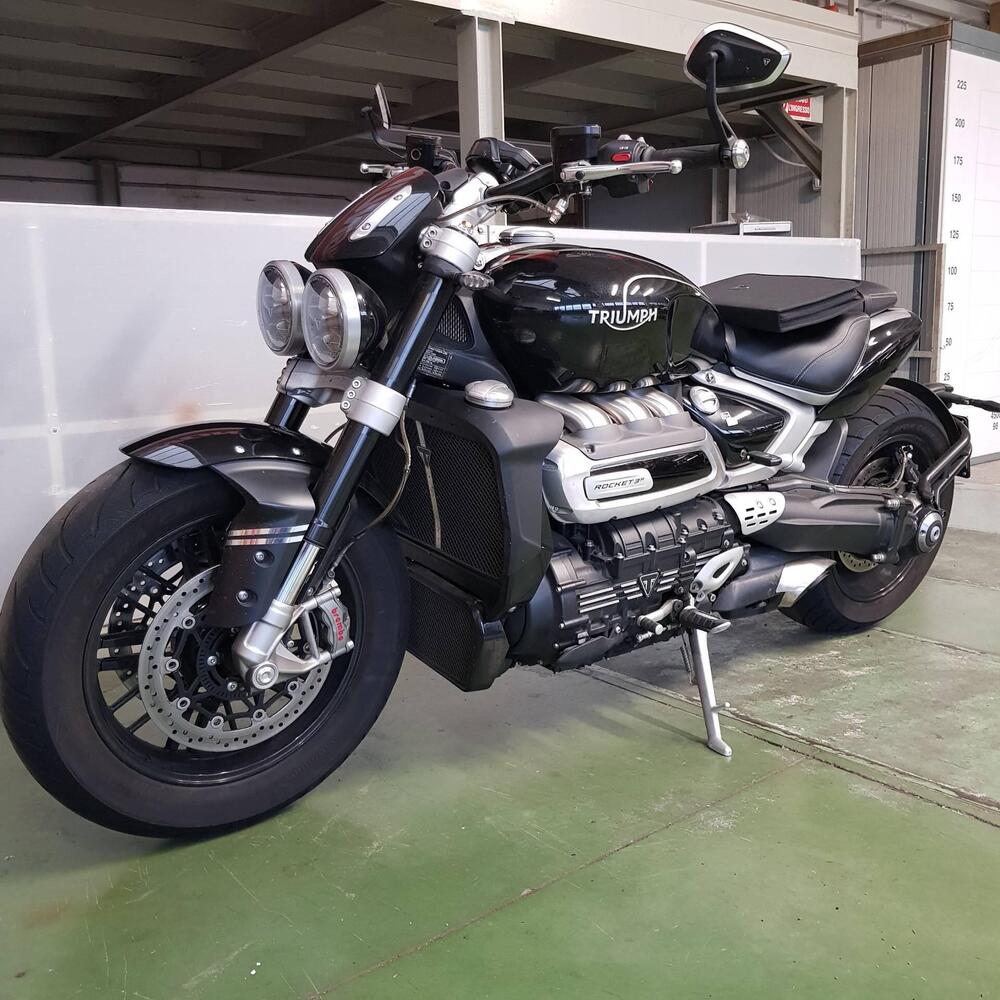 Triumph Rocket 3 R (2019 - 20)
