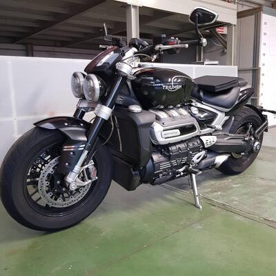 Triumph Rocket 3 R (2019 - 20) usata