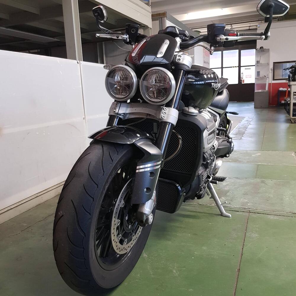 Triumph Rocket 3 R (2019 - 20) (3)