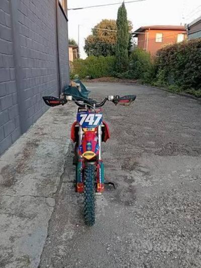 GASGAS MC 65 (2021) usata