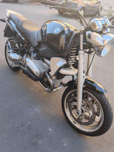 Bmw R 850 R Comfort (2004 - 07) usata