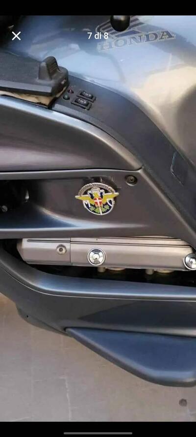 Honda Pan Europen  d'epoca