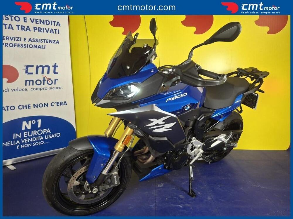 Bmw F 900 XR (2020 - 24) (2)