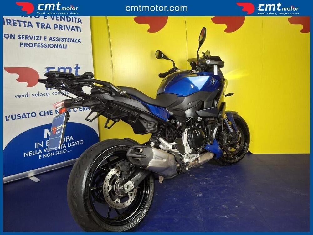 Bmw F 900 XR (2020 - 24) (4)