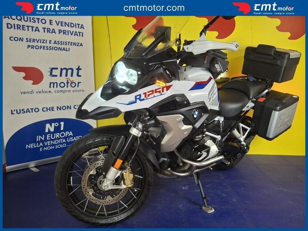 Bmw R 1250 GS (2021 - 24) (2)