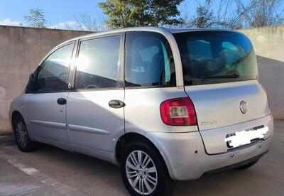 Fiat Multipla 1.6 16V Natural Power Emotion del 2010 usata a Modica