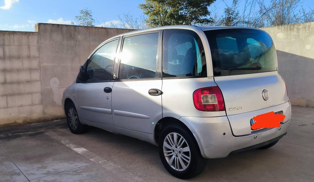 Fiat Multipla usata a Ragusa (2)
