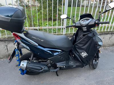 Kymco Agility 125 R16 + (2021 - 25) usata