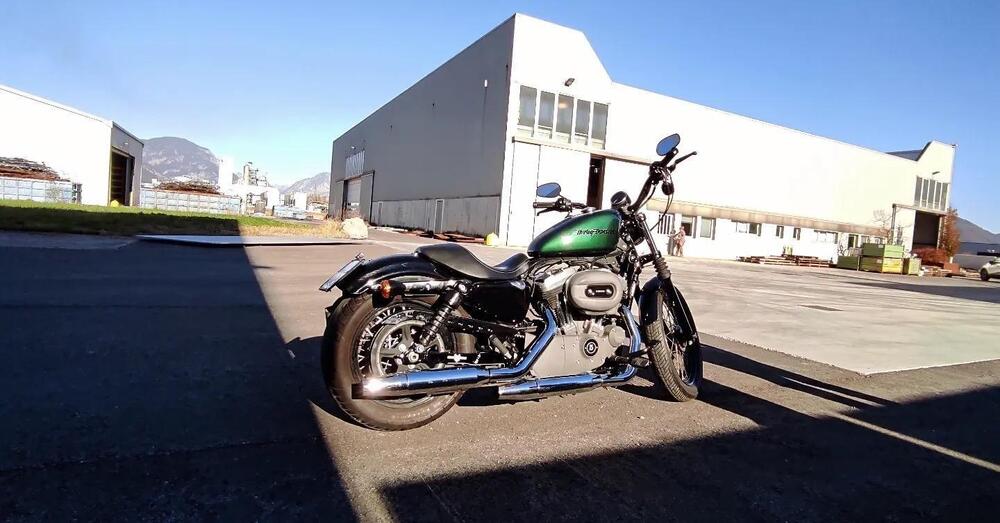 Harley-Davidson XL 1200N Nightster (2008 - 12) (11)