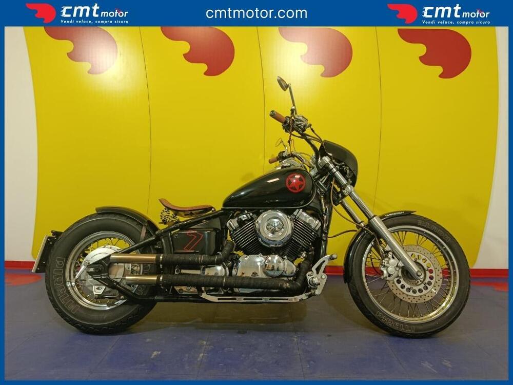 Yamaha XVS 650 Drag Star (1997 - 05)