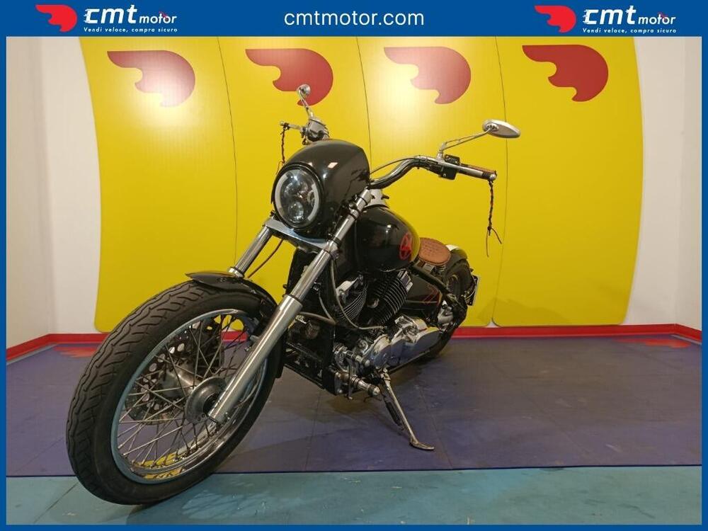 Yamaha XVS 650 Drag Star (1997 - 05) (2)