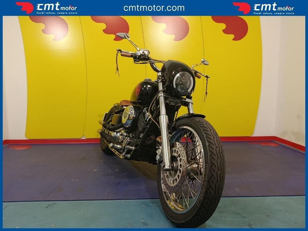 Yamaha XVS 650 Drag Star (1997 - 05) (3)