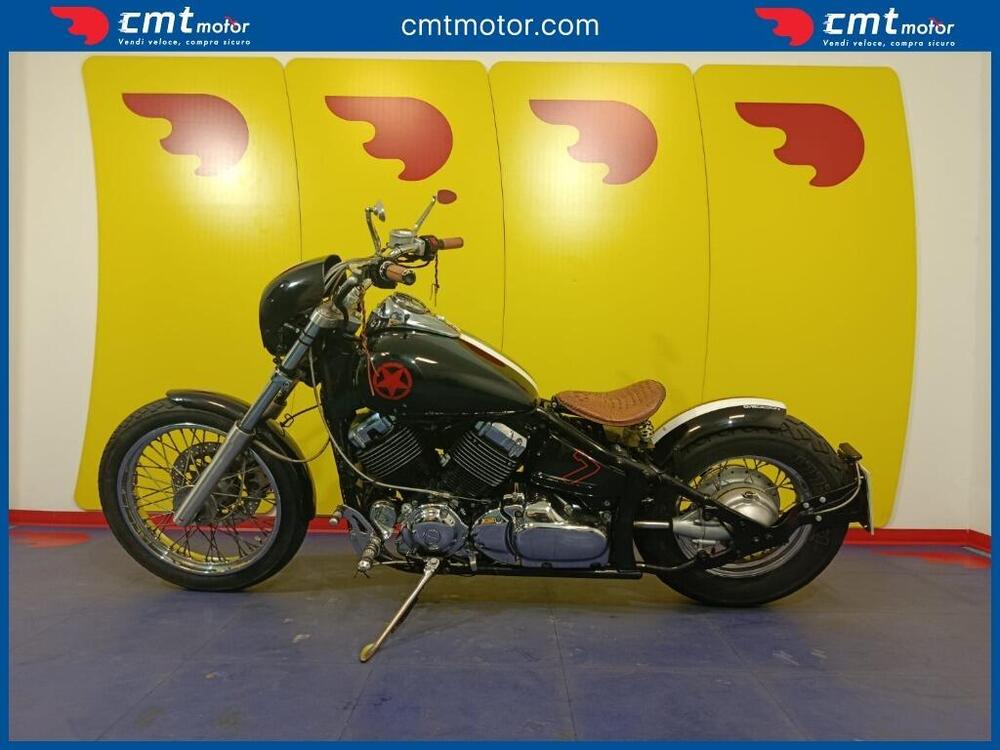 Yamaha XVS 650 Drag Star (1997 - 05) (4)