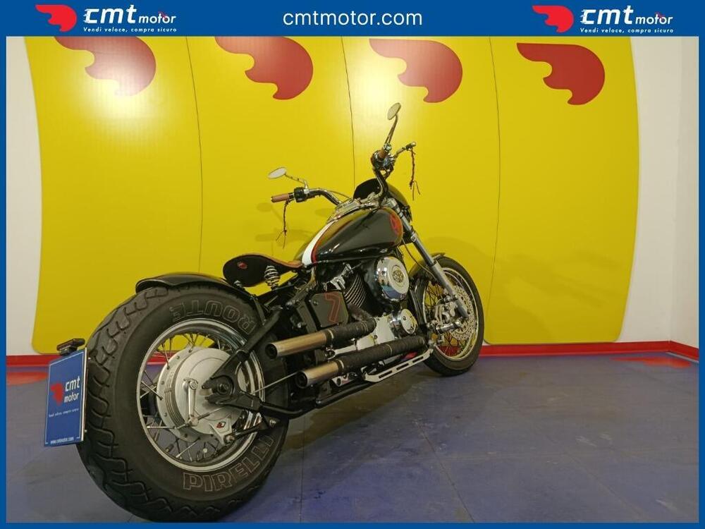 Yamaha XVS 650 Drag Star (1997 - 05) (5)