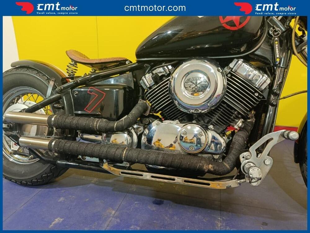 Yamaha XVS 650 Drag Star (1997 - 05) (7)