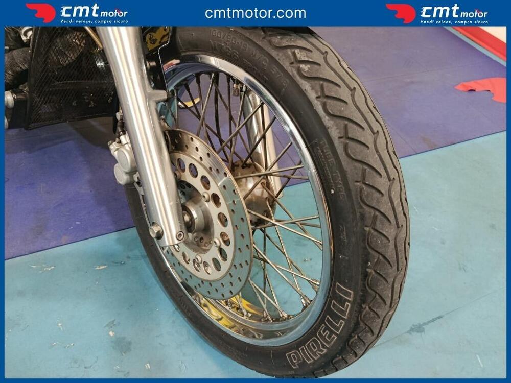 Yamaha XVS 650 Drag Star (1997 - 05) (8)