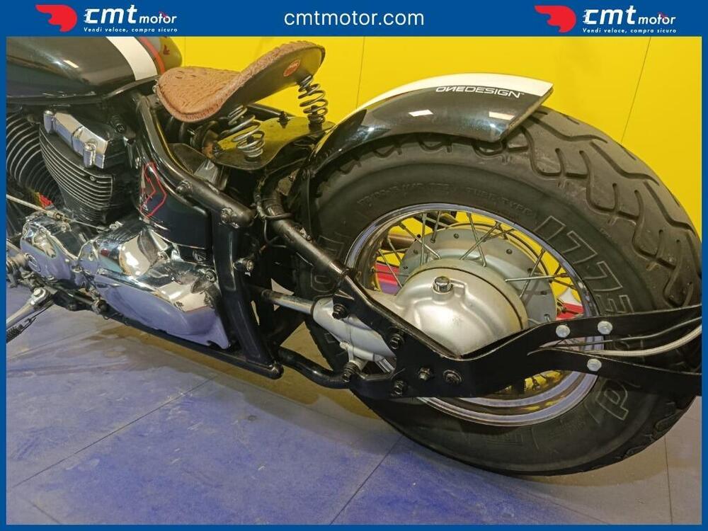 Yamaha XVS 650 Drag Star (1997 - 05) (9)
