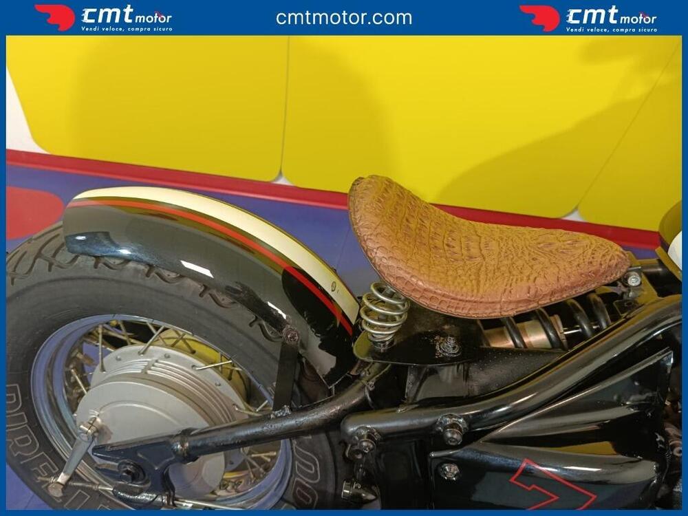 Yamaha XVS 650 Drag Star (1997 - 05) (13)