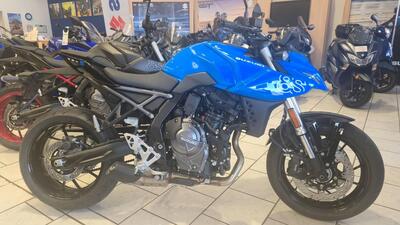 Suzuki GSX-8S (2025) usata