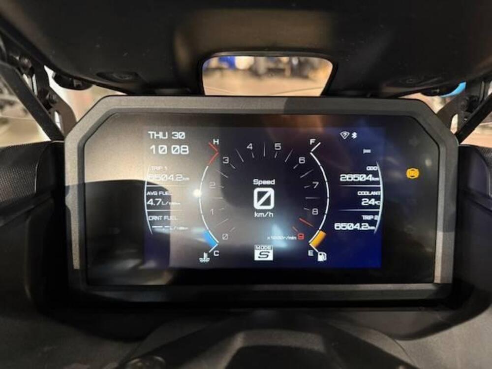 Yamaha T-Max 560 (2022 - 24) (6)