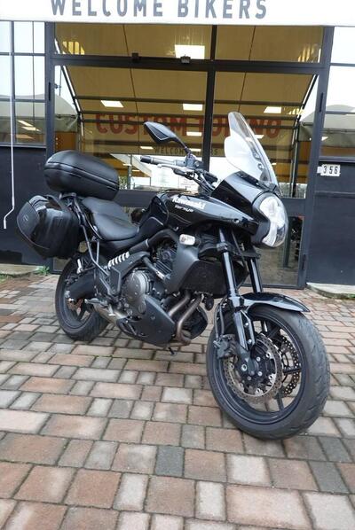 Kawasaki Versys 650 (2006 - 09) usata