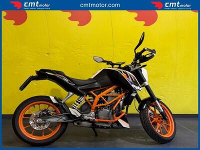 KTM 390 Duke ABS (2012 - 16) usata